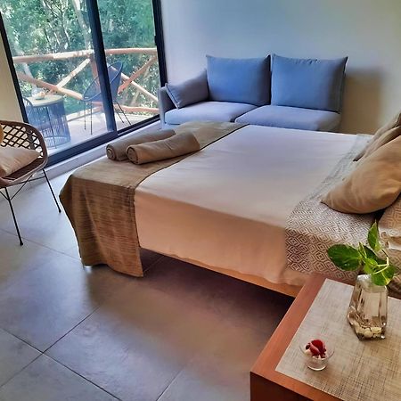 Naajal Tulum Boutique Hotel - Magic & Jungle Kültér fotó