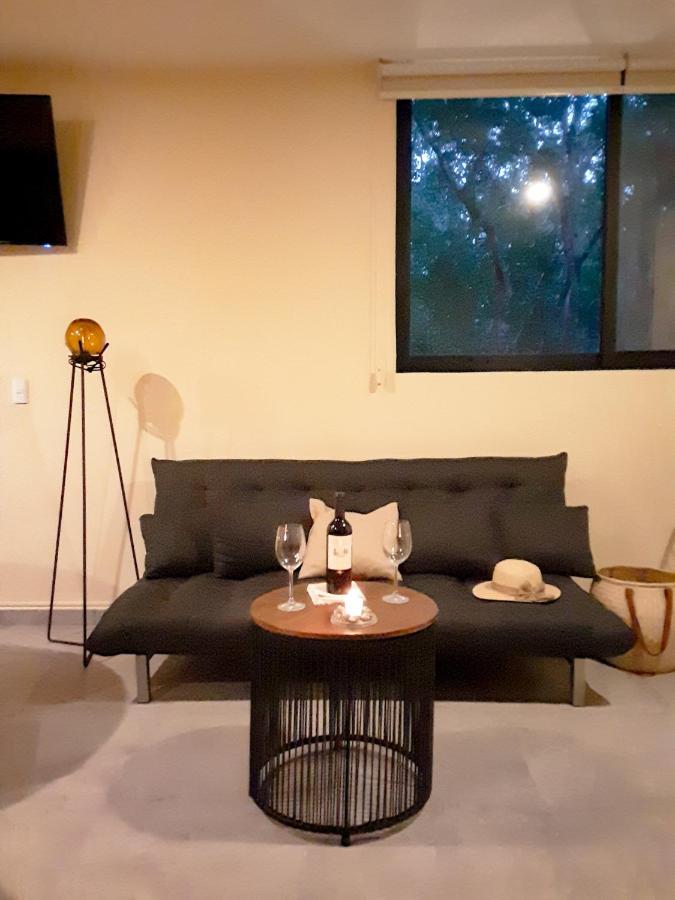 Naajal Tulum Boutique Hotel - Magic & Jungle Szoba fotó