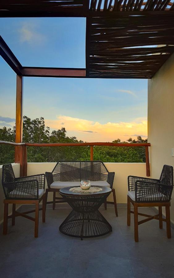 Naajal Tulum Boutique Hotel - Magic & Jungle Kültér fotó