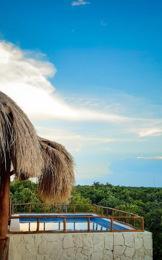 Naajal Tulum Boutique Hotel - Magic & Jungle Kültér fotó