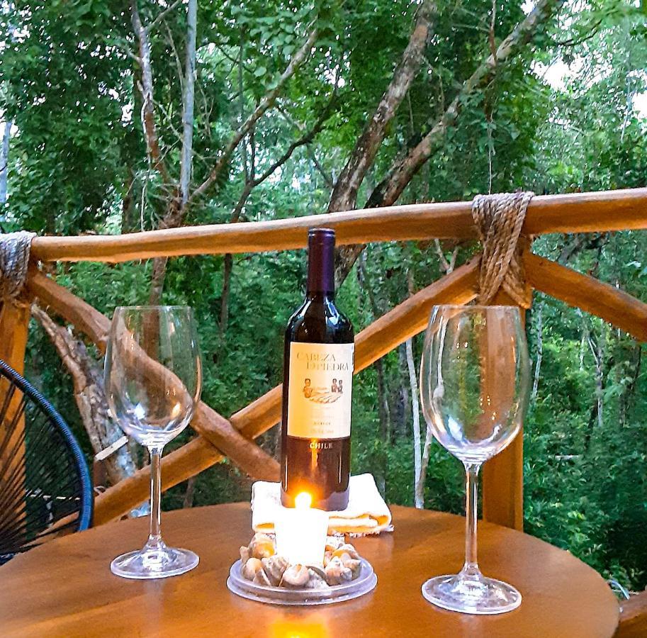 Naajal Tulum Boutique Hotel - Magic & Jungle Kültér fotó