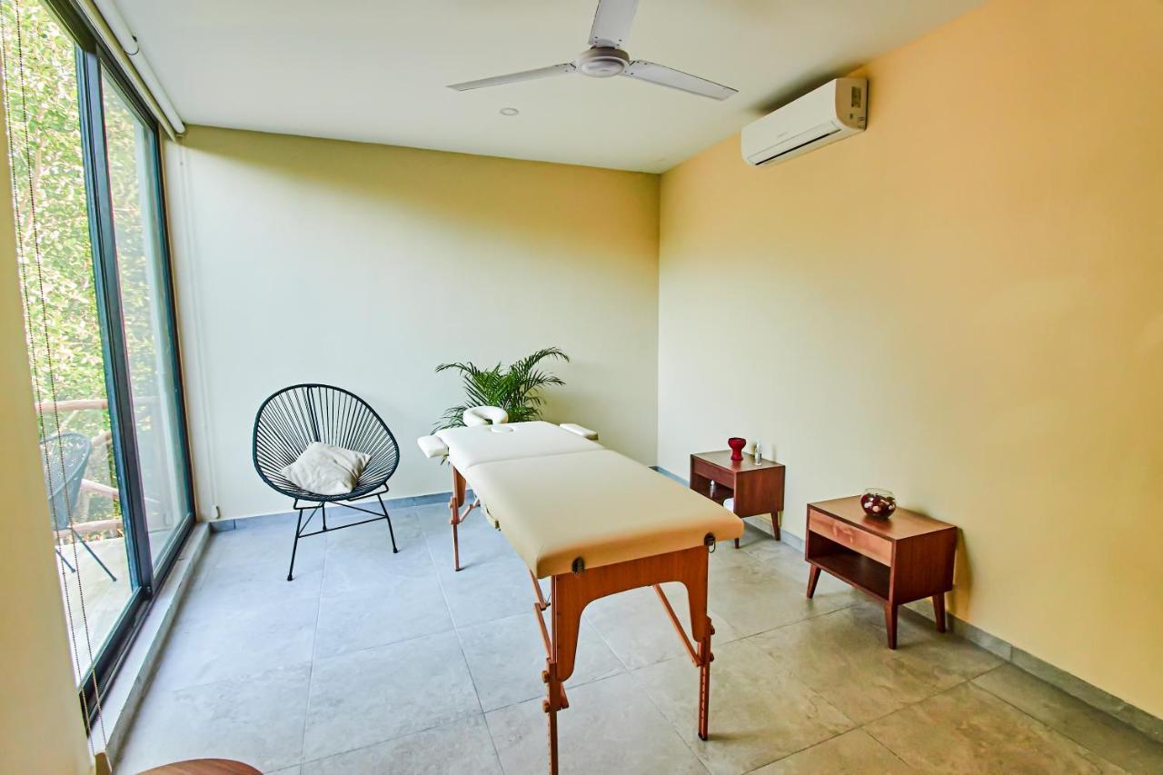 Naajal Tulum Boutique Hotel - Magic & Jungle Kültér fotó