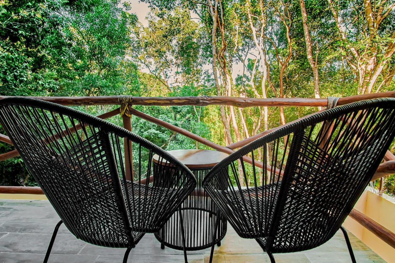 Naajal Tulum Boutique Hotel - Magic & Jungle Kültér fotó