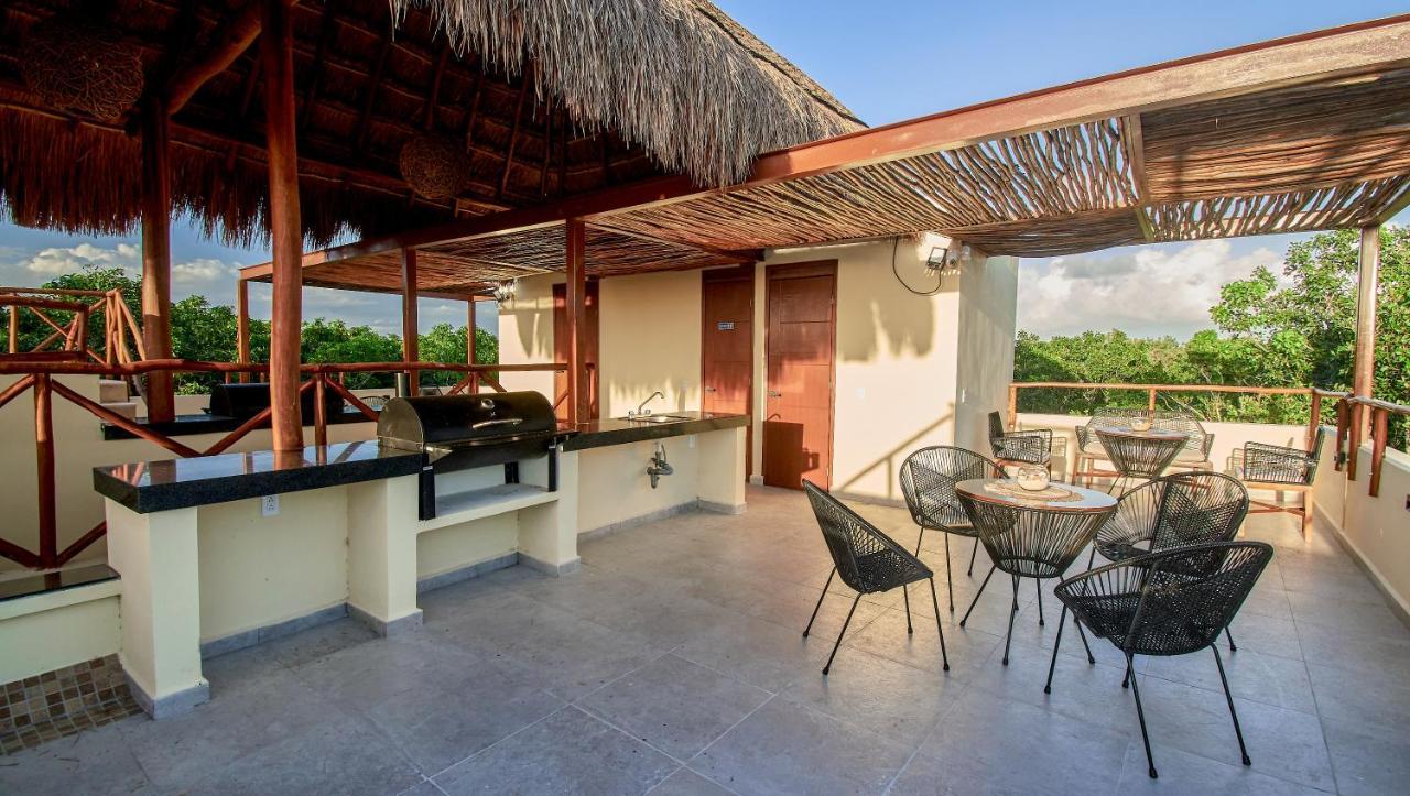 Naajal Tulum Boutique Hotel - Magic & Jungle Kültér fotó