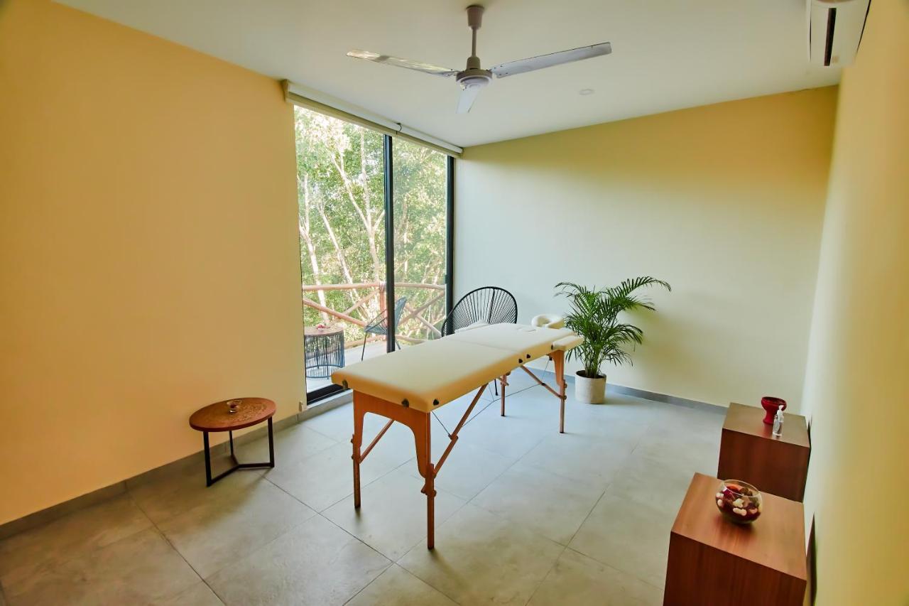 Naajal Tulum Boutique Hotel - Magic & Jungle Kültér fotó