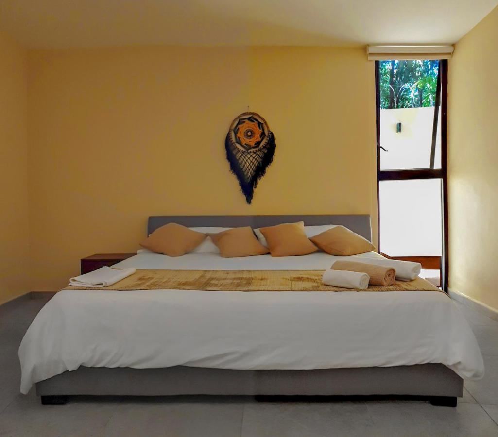 Naajal Tulum Boutique Hotel - Magic & Jungle Kültér fotó
