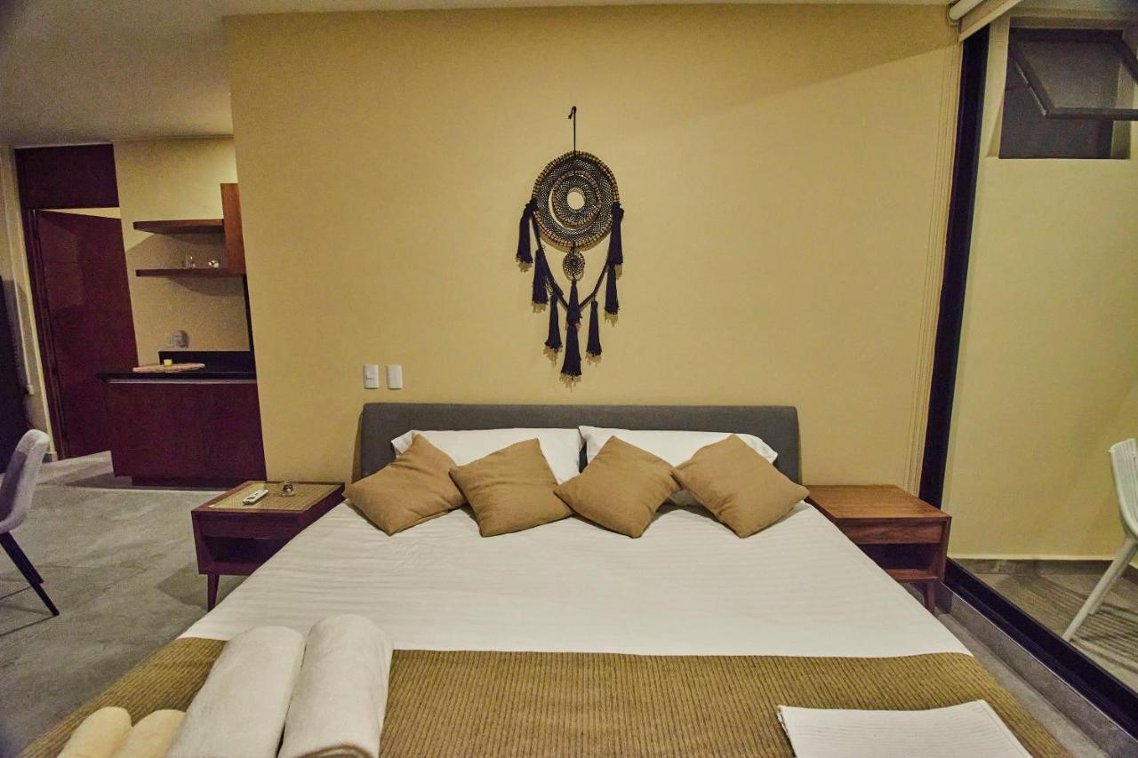 Naajal Tulum Boutique Hotel - Magic & Jungle Kültér fotó