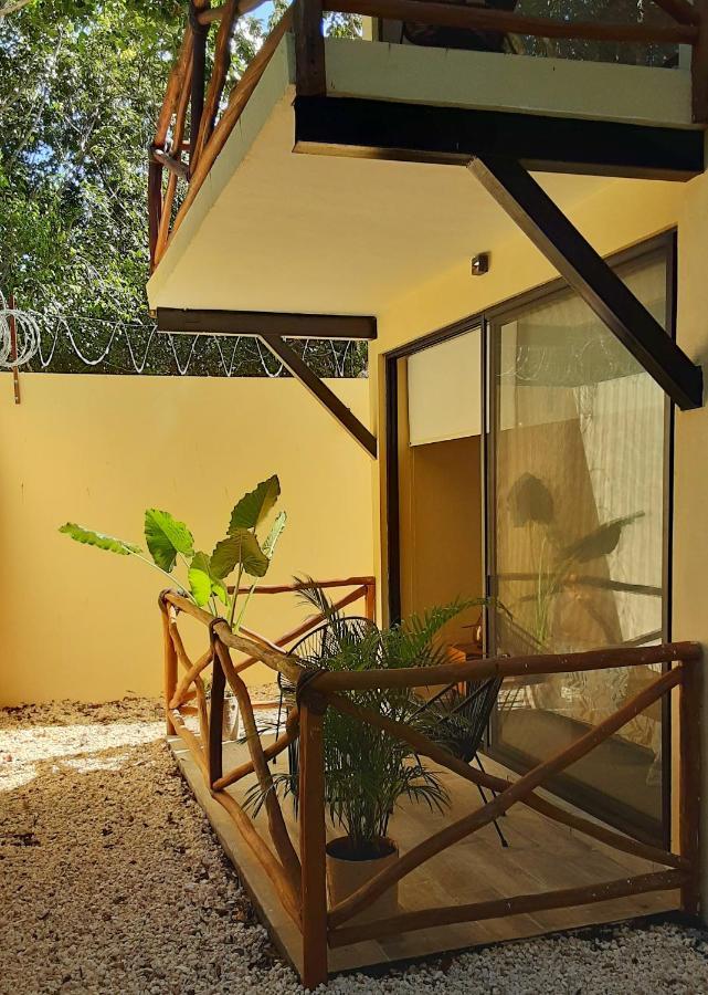 Naajal Tulum Boutique Hotel - Magic & Jungle Kültér fotó