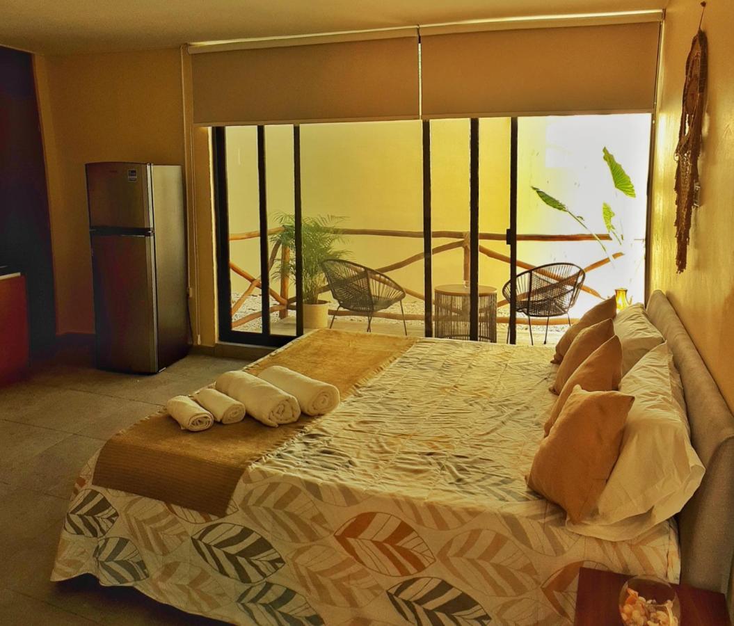 Naajal Tulum Boutique Hotel - Magic & Jungle Kültér fotó