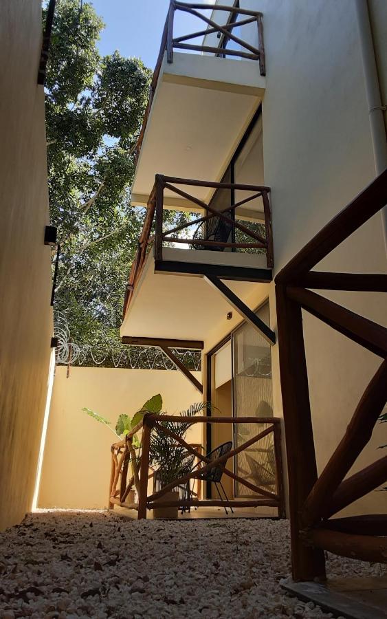 Naajal Tulum Boutique Hotel - Magic & Jungle Kültér fotó