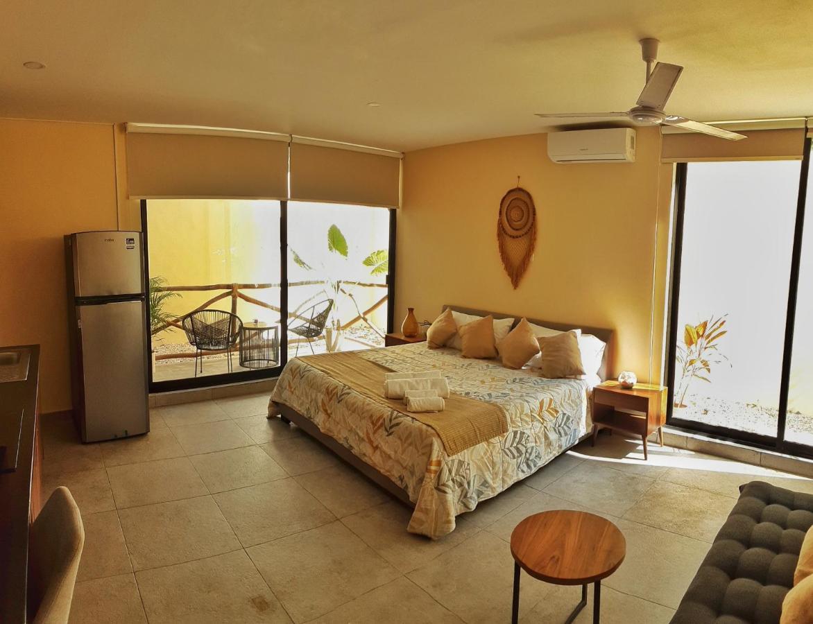 Naajal Tulum Boutique Hotel - Magic & Jungle Kültér fotó