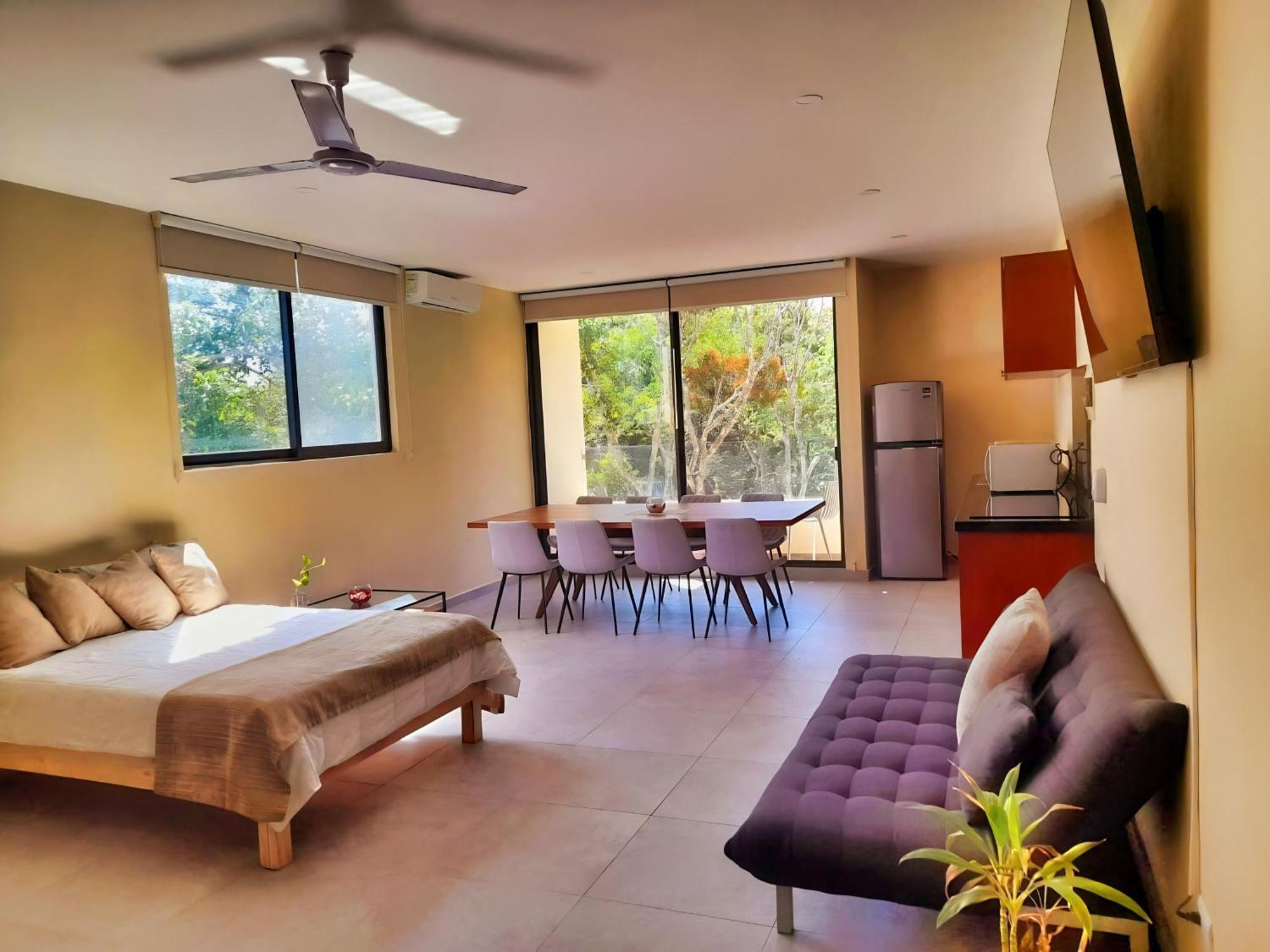 Naajal Tulum Boutique Hotel - Magic & Jungle Kültér fotó