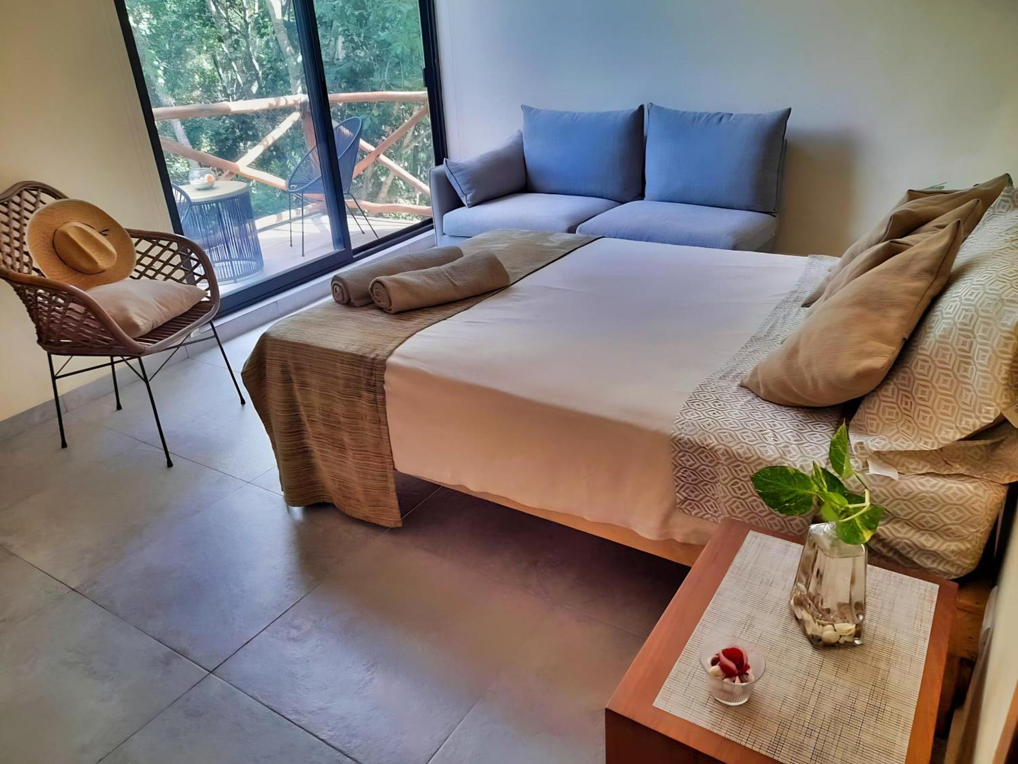 Naajal Tulum Boutique Hotel - Magic & Jungle Kültér fotó